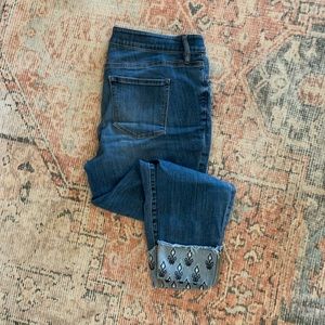 Womens Loft Plus Modern Skinny Plus Size Jeans